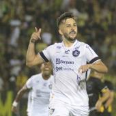 Pavani foi um dos jogadores que renovaram com o Remo (Foto: Luís Carlos/ Ascom Remo)