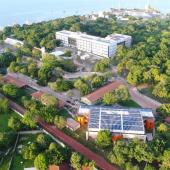 Unidade Tapajós do campus Santarém (Foto: Divulgação)