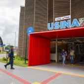 Usina da Paz (Foto: Divulgação/ Agência Pará)