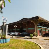 Campus III da Uepa (Foto: Divulgação/ Uepa)