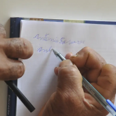 Educação de Jovens e Adultos (Foto: Marcello Casal Jr./Arquivo/Agência Brasil)