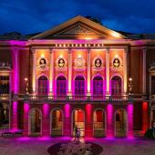 Theatro da Paz (Foto: Cássio Matos / Ag. Pará)