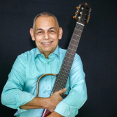 Mário Cantuária (Foto: Divulgação)