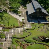 Mangal das Garças (Foto: Divulgação / Uchoa Silva)